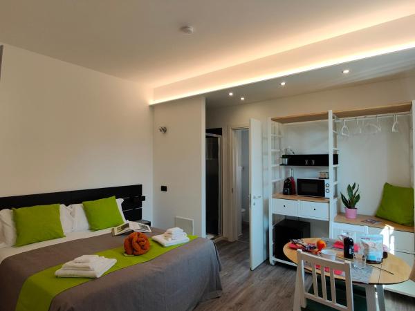 Wagon-lit : photo 1 de la chambre chambre double ou lits jumeaux avec salle de bains privative