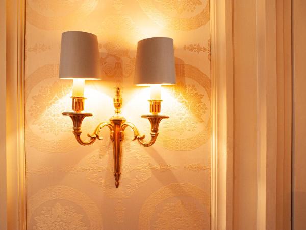 Les Cordeliers : photo 3 de la chambre chambre double deluxe