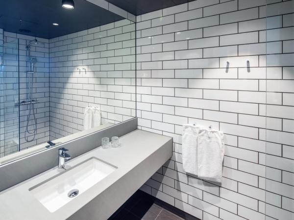 Comfort Hotel Copenhagen Airport : photo 7 de la chambre chambre double standard