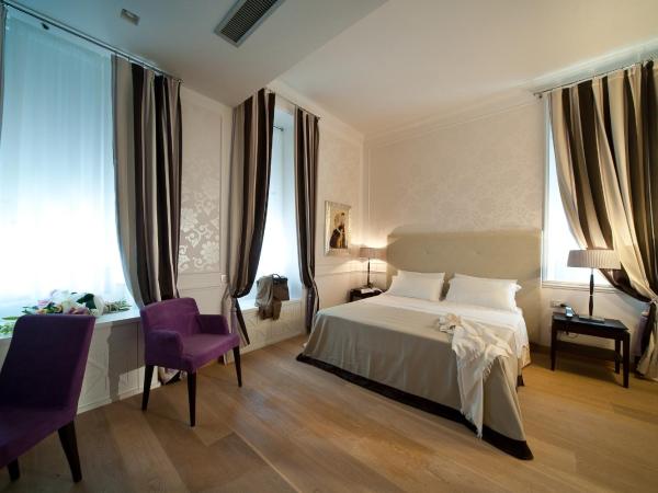 The Ashbee Hotel : photo 3 de la chambre chambre double supérieure