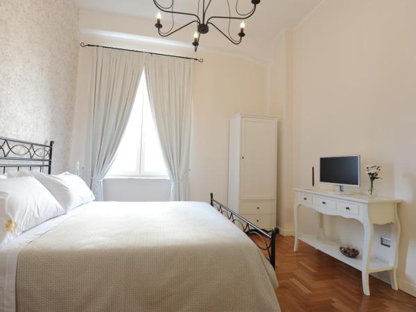 Residenza Borbonica : photo 6 de la chambre chambre double deluxe