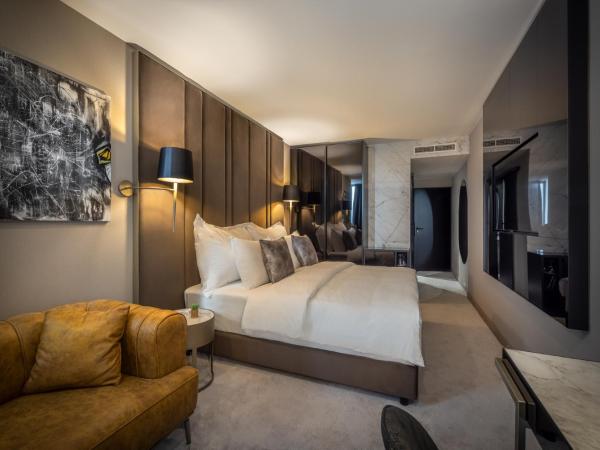 Grand Hotel Adriatic : photo 1 de la chambre chambre double ou lits jumeaux classique