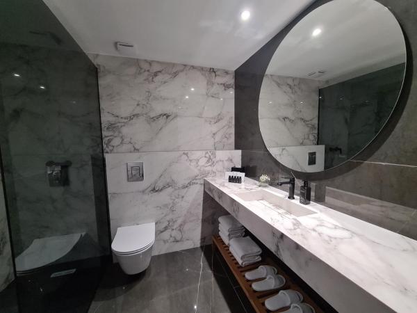 Grand Hotel Adriatic : photo 9 de la chambre offre spéciale pure hedonism - chambre double ou lits jumeaux premium - vue sur mer