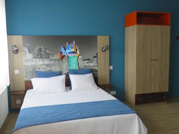 Appart-Hotel Mer & Golf City Ile de Nantes : photo 6 de la chambre studio confort