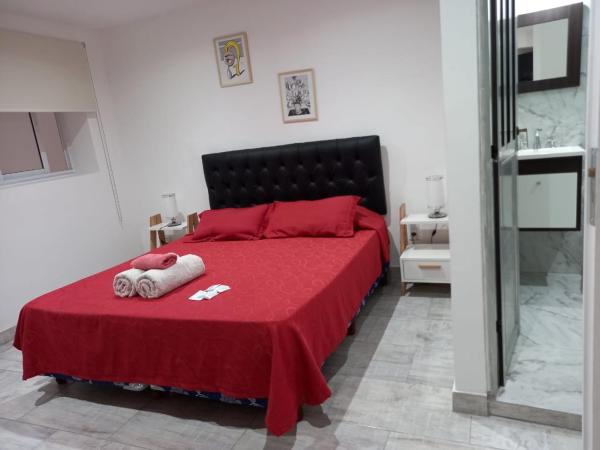 Hotel San Carlos : photo 10 de la chambre chambre double