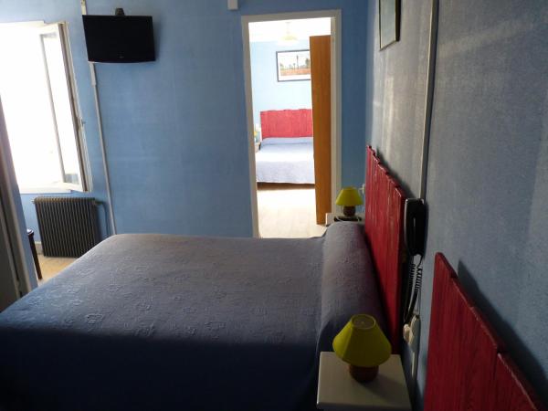 Hotel Régina : photo 2 de la chambre chambre quintuple