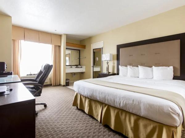 Hotel Silver Lake : photo 1 de la chambre chambre lit king-size