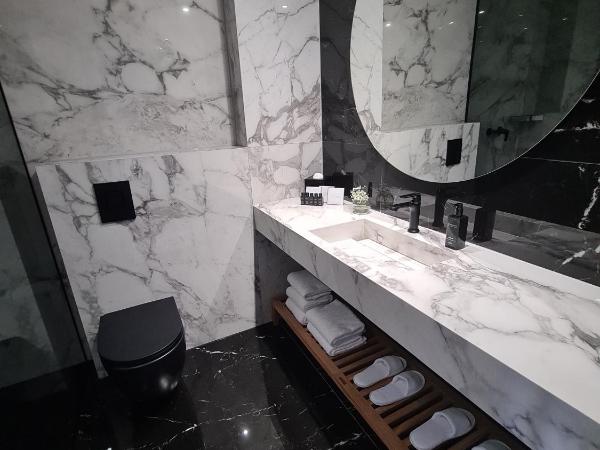 Grand Hotel Adriatic : photo 10 de la chambre offre spéciale pure hedonism - chambre double ou lits jumeaux premium - vue sur mer