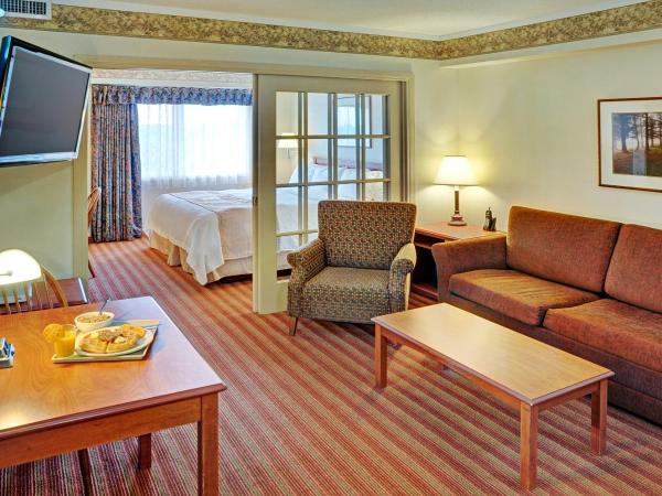 Coastal Inn Halifax - Bayers Lake : photo 3 de la chambre suite