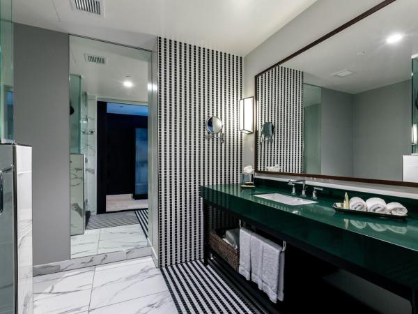 Hotel Indigo - Los Angeles Downtown, an IHG Hotel : photo 1 de la chambre chambre lit king-size standard