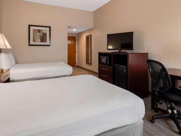 Best Western Tampa : photo 7 de la chambre suite lit king-size