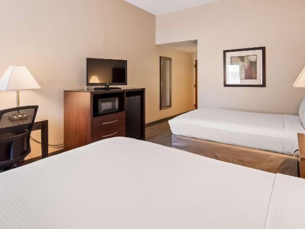 Best Western Tampa : photo 3 de la chambre suite lit king-size