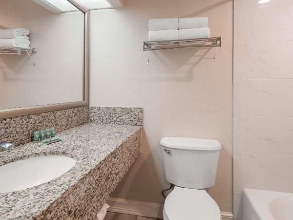 Best Western Tampa : photo 5 de la chambre suite lit king-size