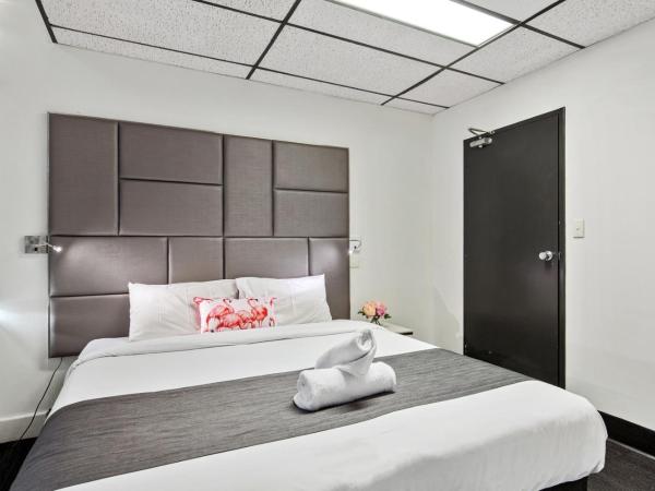 Cosmo on Bank : photo 1 de la chambre chambre lit king-size