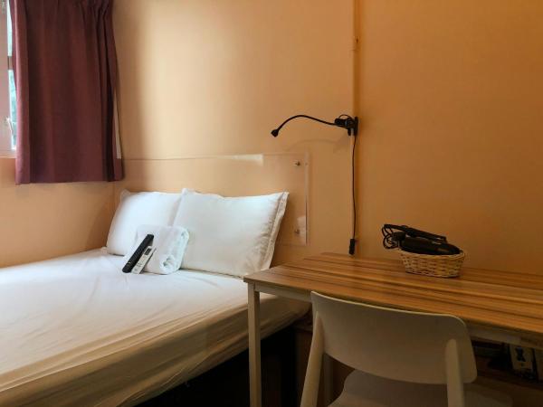 Hop Inn : photo 4 de la chambre chambre double