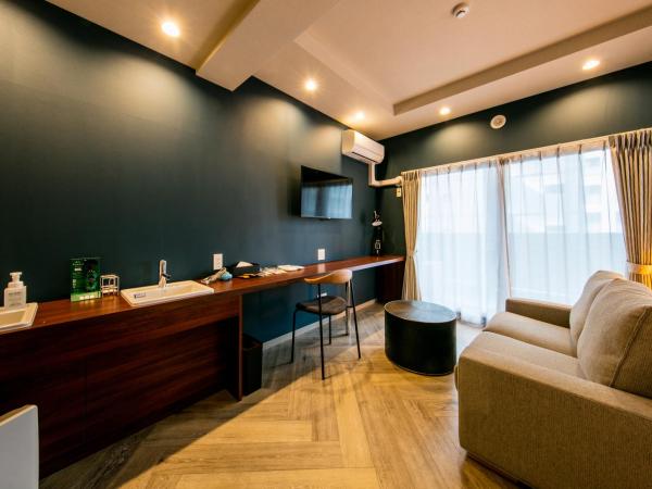 VILLA KOSHIDO kotoni : photo 2 de la chambre twin room - scandic modern