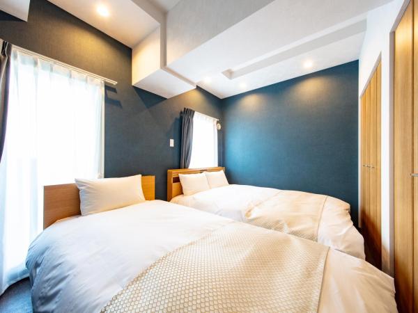 VILLA KOSHIDO kotoni : photo 5 de la chambre deluxe double room - ny modern