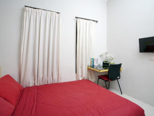 D'Paragon Pamela 1 : photo 2 de la chambre chambre deluxe