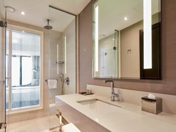 Mövenpick Istanbul Hotel Golden Horn : photo 4 de la chambre chambre lit queen-size supérieure – vue sur mer