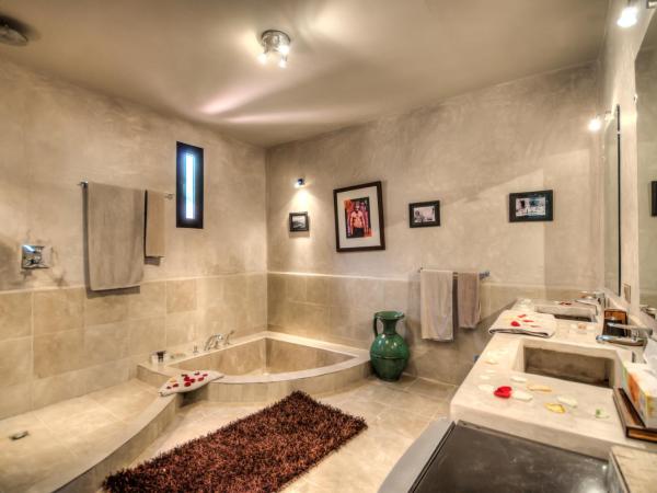 Dar Sabra : photo 5 de la chambre chambre quadruple supérieure