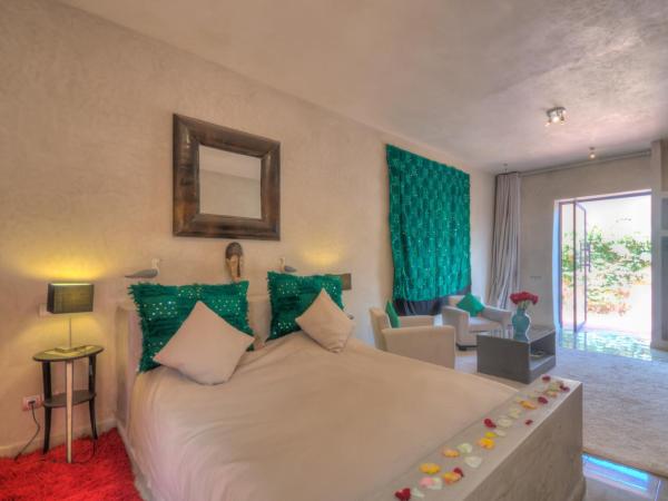 Dar Sabra : photo 4 de la chambre chambre quadruple supérieure