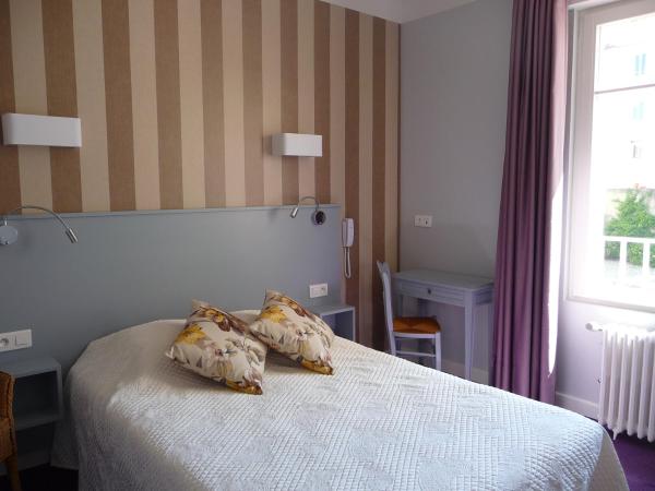 Hôtel Le Saphir : photo 3 de la chambre chambre double