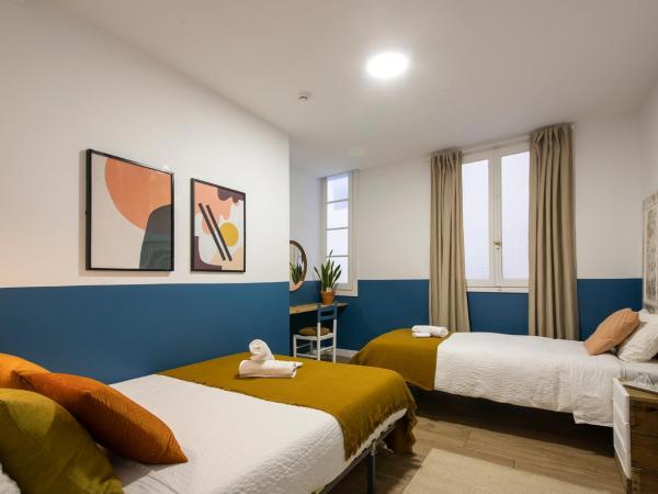 Off Beat Guesthouse - Self-check-in - Sleep Conscious : photo 3 de la chambre chambre double standard avec salle de bains commune