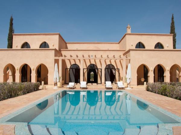 Atlas Widan : photo 2 de la chambre villa