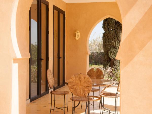 Atlas Widan : photo 8 de la chambre villa
