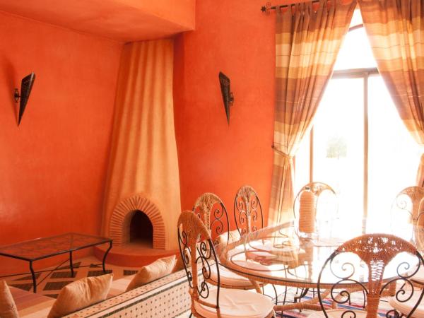 Atlas Widan : photo 6 de la chambre villa