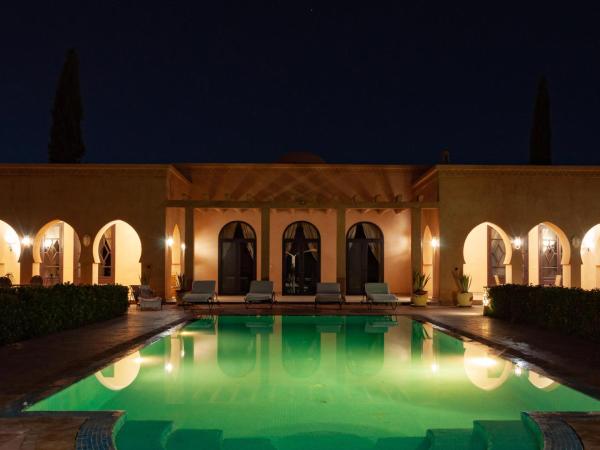 Atlas Widan : photo 5 de la chambre villa 2 chambres :