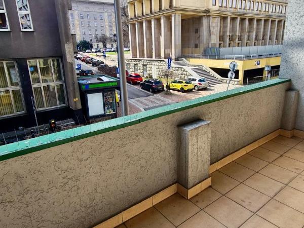 Hostel Moderna Rest : photo 6 de la chambre chambre double avec terrasse