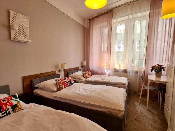 Hostel Moderna Rest : photo 4 de la chambre chambre triple confort