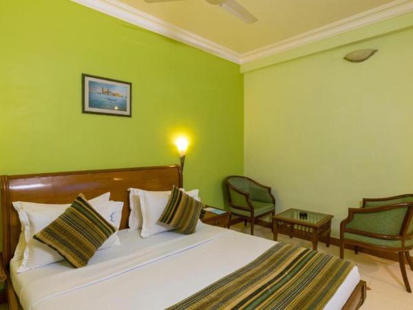 Crescent Park : photo 10 de la chambre chambre deluxe double ou lits jumeaux