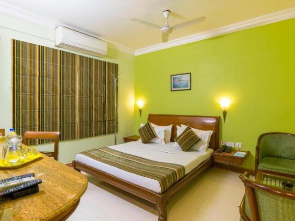 Crescent Park : photo 9 de la chambre chambre deluxe double ou lits jumeaux