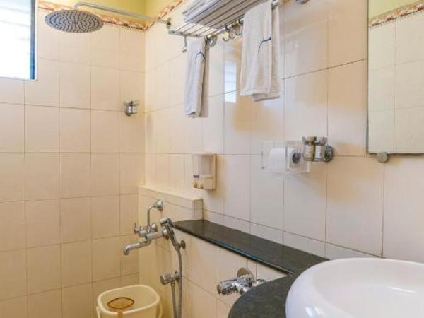 Crescent Park : photo 6 de la chambre chambre deluxe double ou lits jumeaux