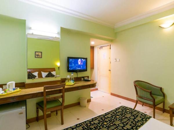 Crescent Park : photo 5 de la chambre chambre deluxe double ou lits jumeaux