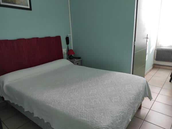 Hotel Régina : photo 3 de la chambre chambre double