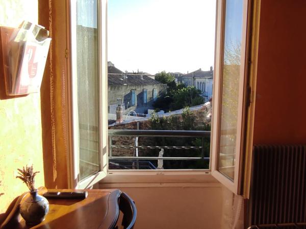 Hotel Régina : photo 4 de la chambre chambre double