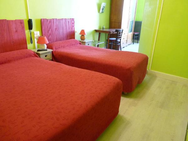 Hotel Régina : photo 4 de la chambre chambre triple