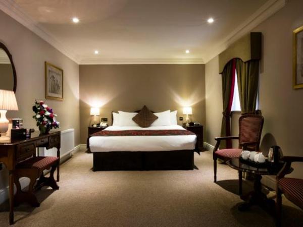 Harrington Hall : photo 3 de la chambre chambre double avec lit d'appoint (3 adultes)