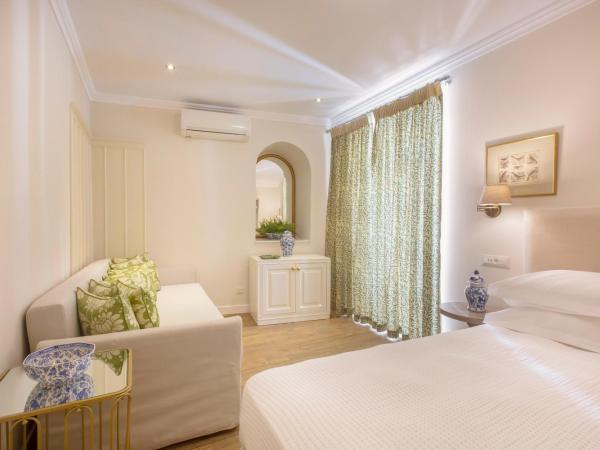 Despotiko Hotel : photo 2 de la chambre chambre lits jumeaux standard avec lit d'appoint