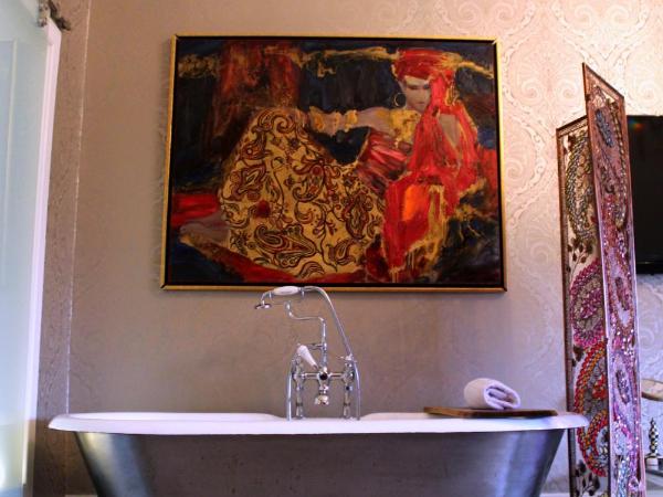 24 Royal Terrace : photo 8 de la chambre chambre double supérieure