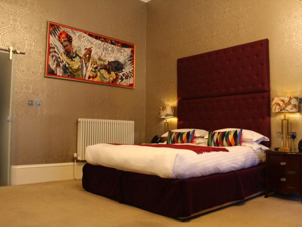 24 Royal Terrace : photo 5 de la chambre suite junior