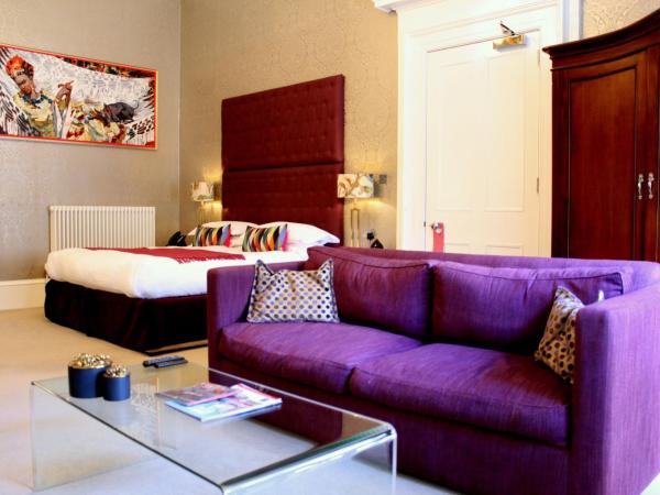 24 Royal Terrace : photo 6 de la chambre suite junior