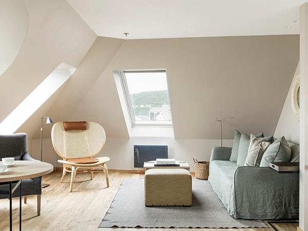 Hotel Brosundet : photo 1 de la chambre suite