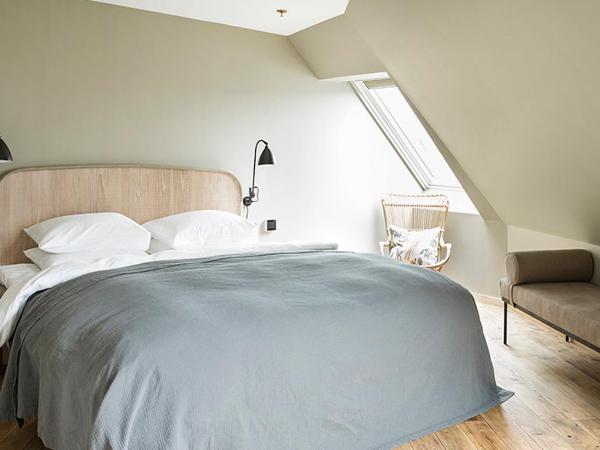 Hotel Brosundet : photo 2 de la chambre suite
