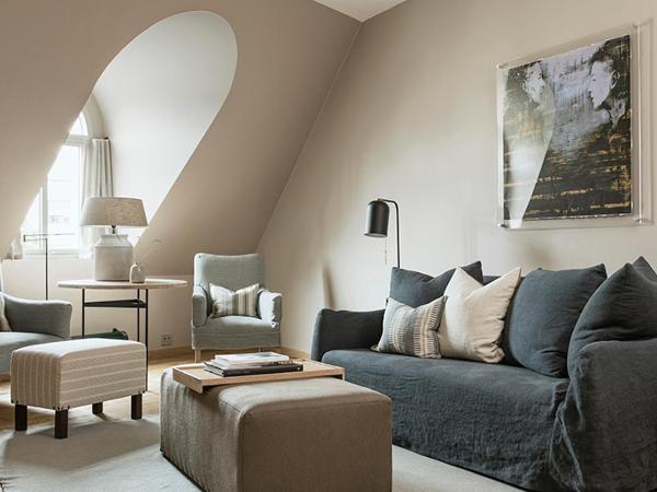 Hotel Brosundet : photo 3 de la chambre suite