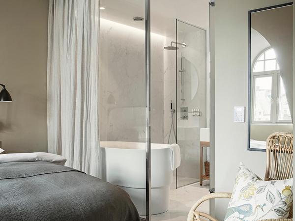 Hotel Brosundet : photo 5 de la chambre suite