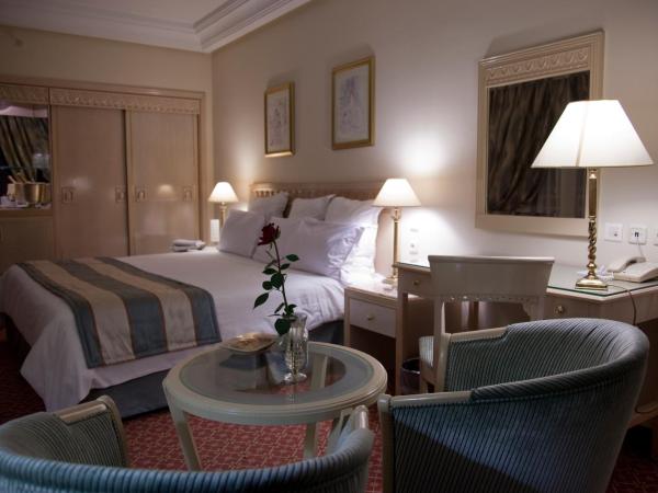 Regency Tunis Hotel : photo 3 de la chambre chambre supérieure - vue sur mer